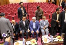 گزارش تصویری افتتاح کتابخانه پردیس دانشگاه صنعتی شاهرود با حضور وزیر محترم علوم 